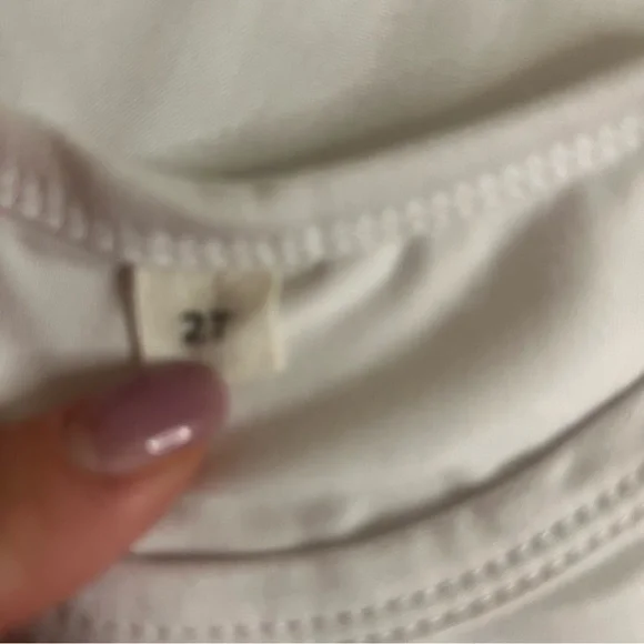 Toddler Girls Boutique Outfit Set 2T Bell Bottoms Pink Monogram + Graphic Tee - Picture 4 of 4